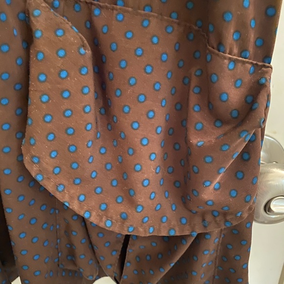 Adorable bag dress - one size really fits all! - Picture 5 of 5